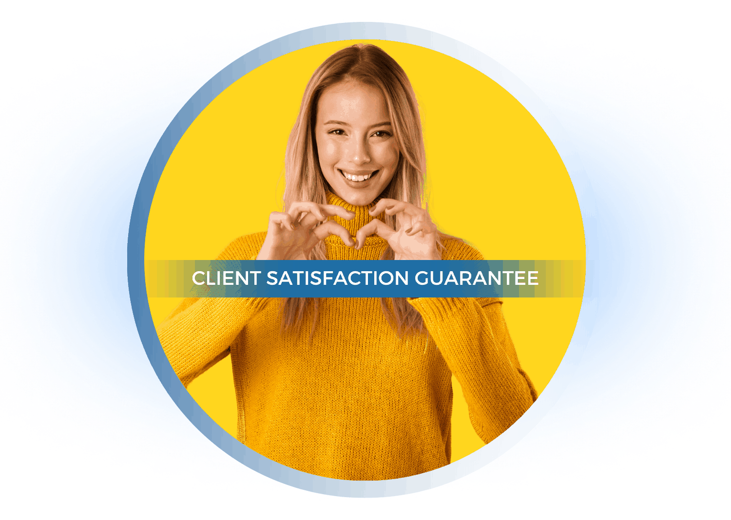 client satisfaction guarantee